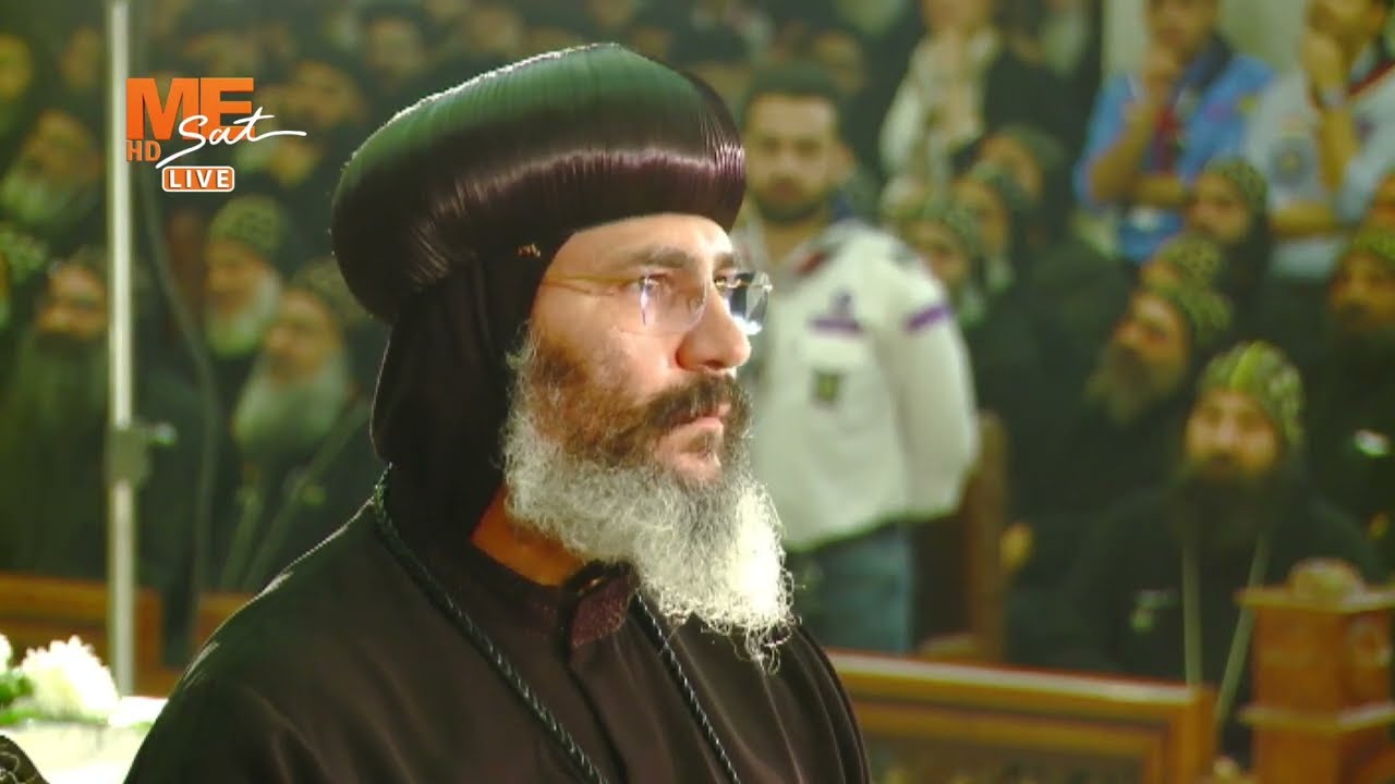 نيافة الأنبا توماس رئيس دير القديسة السيدة العذراء ورئيس الملائكة الجليل ميخائيل بالبهنسا | في سطور.