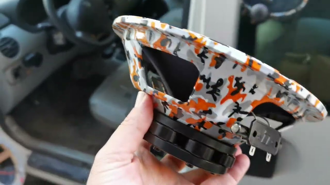 Türkiye de ilk edison ed-spr200 ve DL audio phoenix sport 200 midrange ilk inceleme ve ses testi
