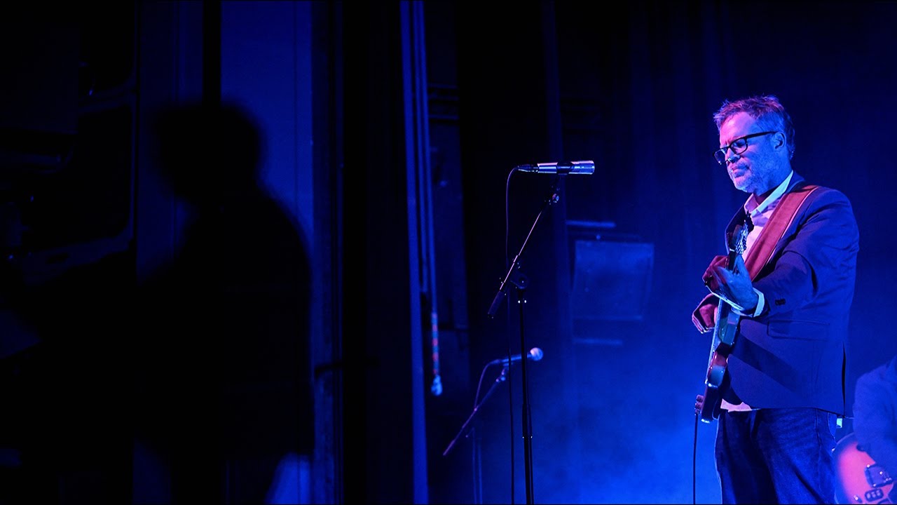 Spain, 'The Blue Moods Of Spain: 30th Anniversary Tour', 02/11/2025 Arenberg - Antwerpen (B)