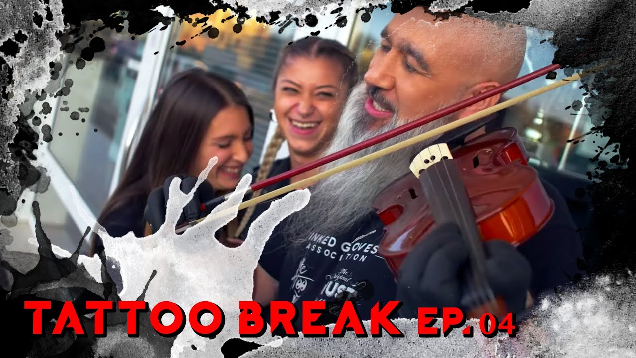 Finalmente due belle donne a... | Tattoo Break ep.04 | ALLETATTOO VS MILANO