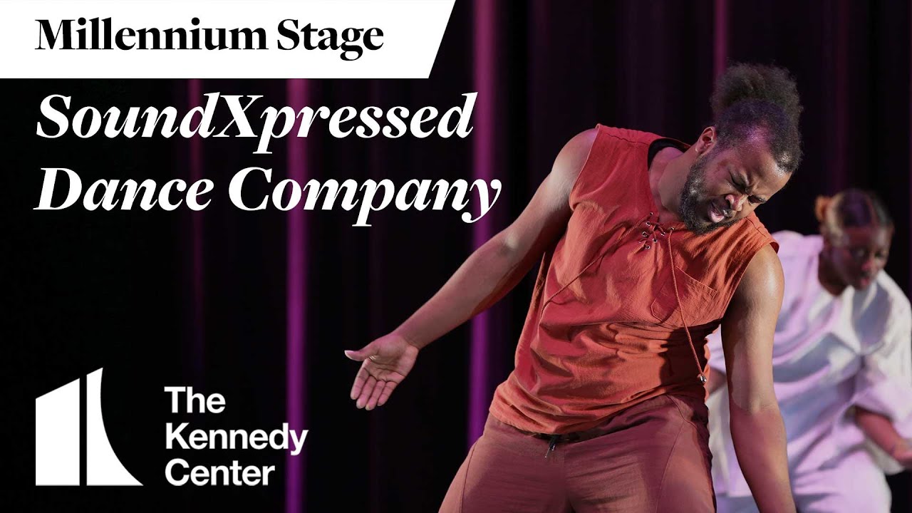 SoundXpressed Dance Company - Millennium Stage (March 22, 2025)