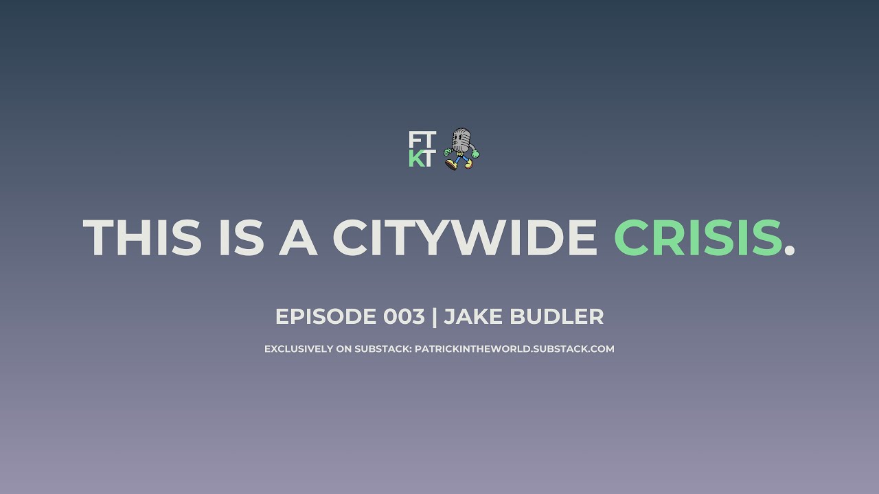 Unpacking Indy's Pedestrian Safety Crisis with Jake Budler