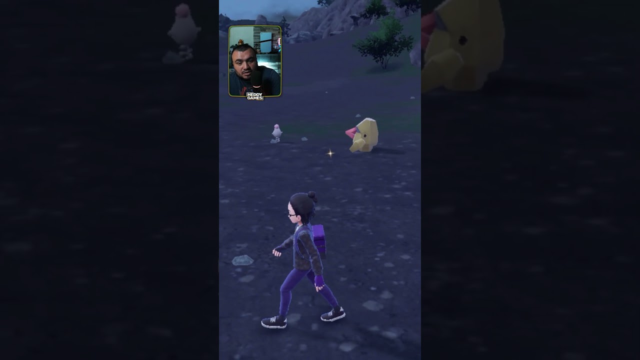 Nosepass! #PokemonScarletViolet