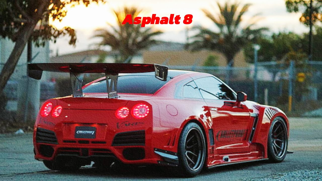 Asphalt 8 | 3 Races | 4k Gameplay #1 | Crazy Moments 💀