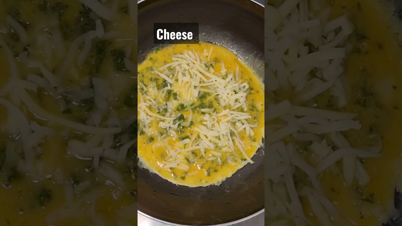 Tortilla egg wrap | easy breakfast  #easyrecipe #cooking