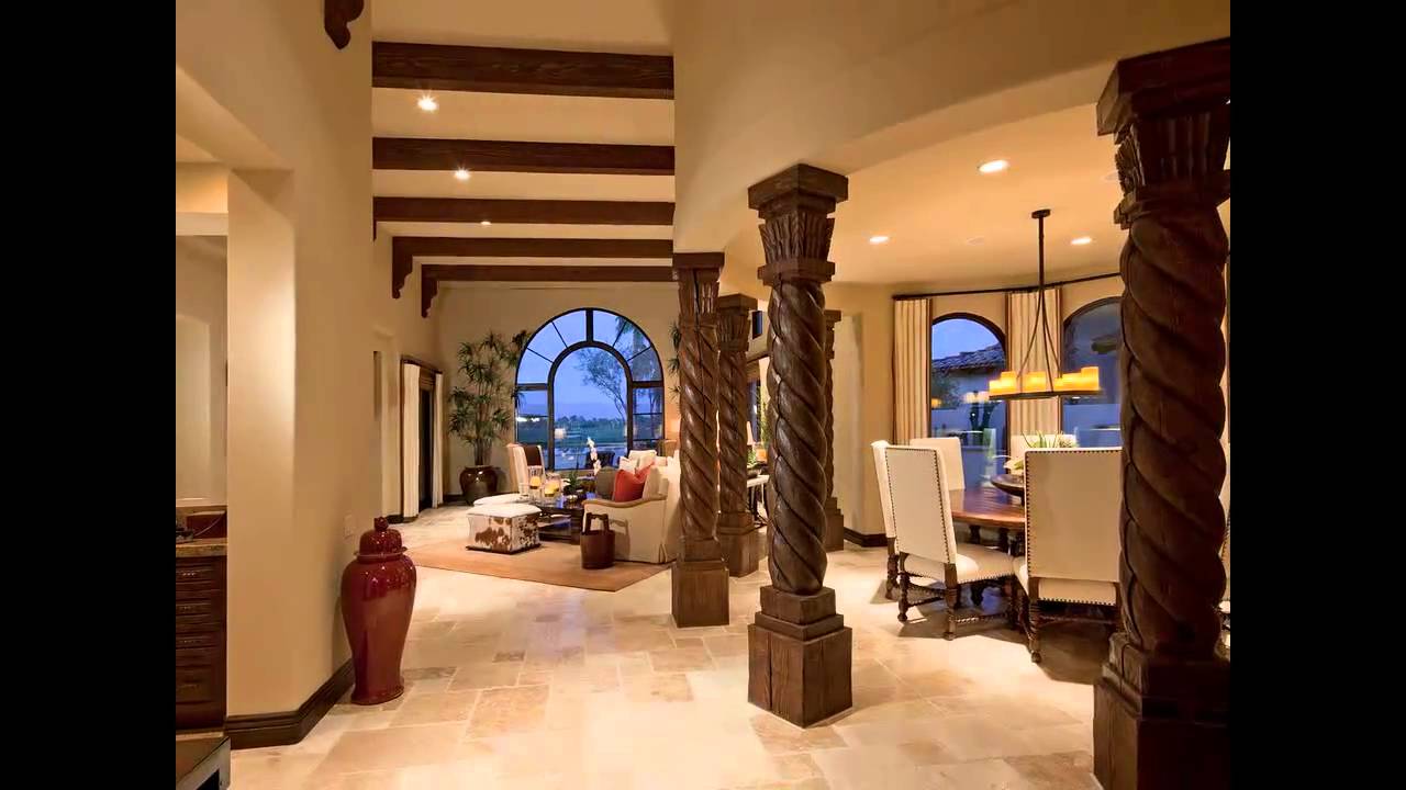 Elegant Santa Barbara style home for sale at The Hideaway GC