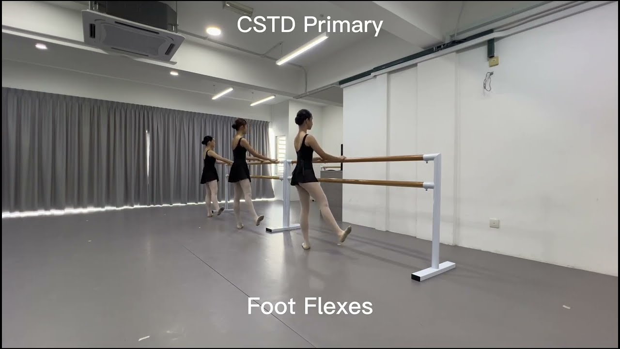 CSTD Ballet- Primary