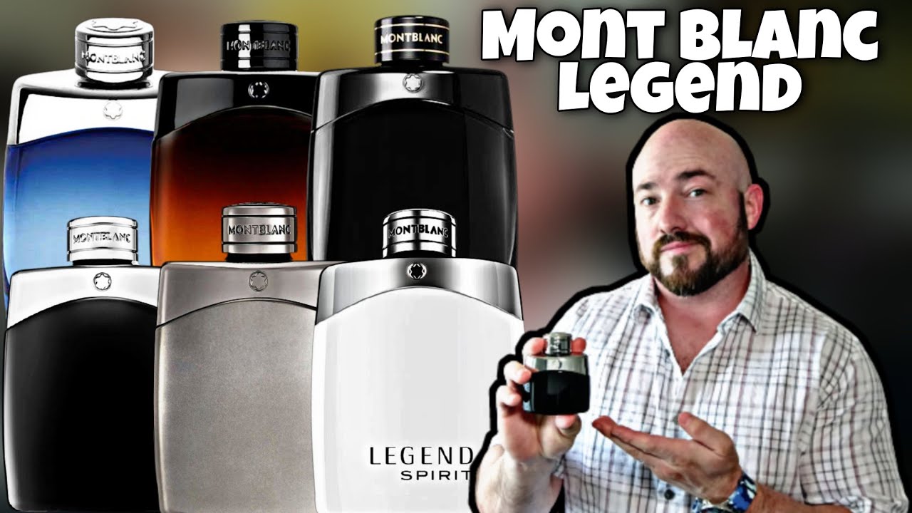 Mont Blanc Legend | Fragrance Line Review