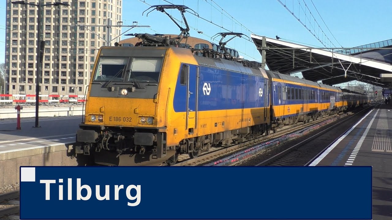 ABC Station #323 | Tilburg