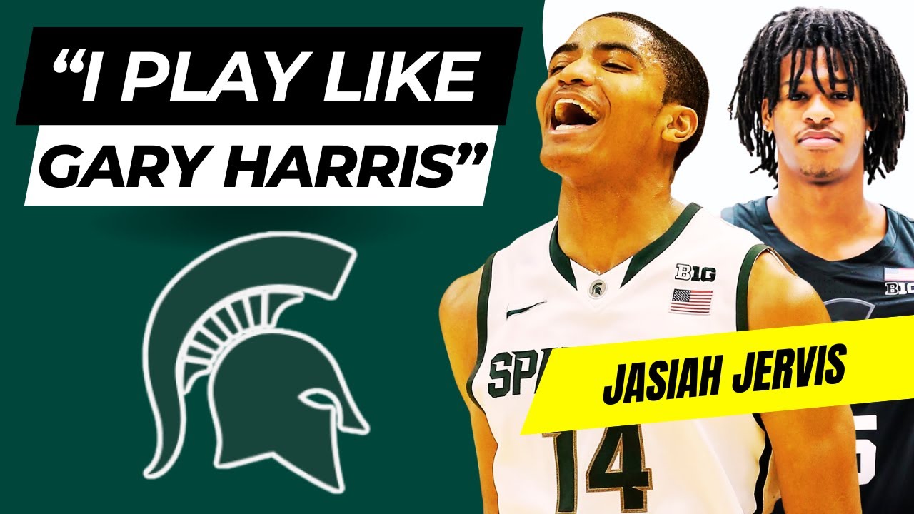 Джасайя Джервис рассказывает о своем составе: &laquo;Я слышал, что играю как Гэри Харрис...&raquo;
