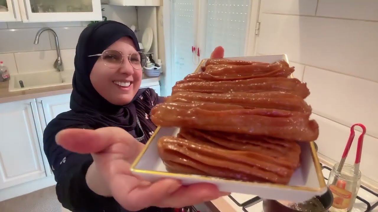 Zlabiya sijntariqa sahla obninaa😍😋❤️