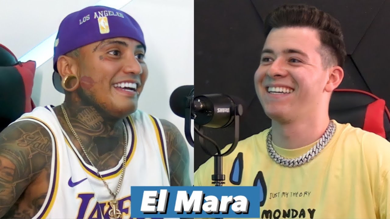 Episodio #59 - Crecer en la cárcel y salir del barrio - El Mara
