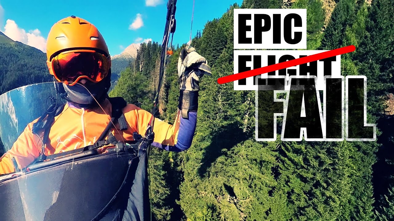 Epic flight? Epic fail!