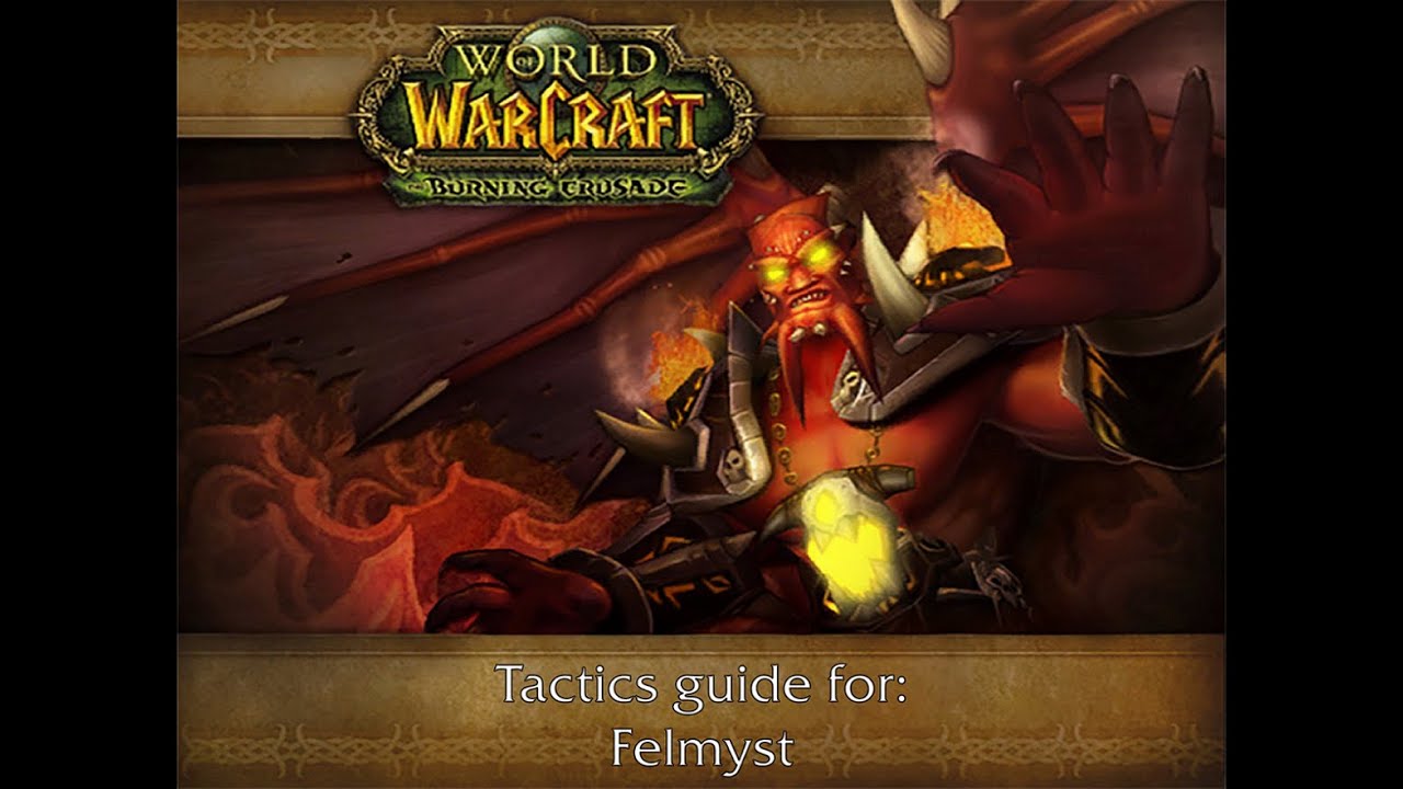 SWP Felmyst Tactics Guide Restoration Shaman PoV