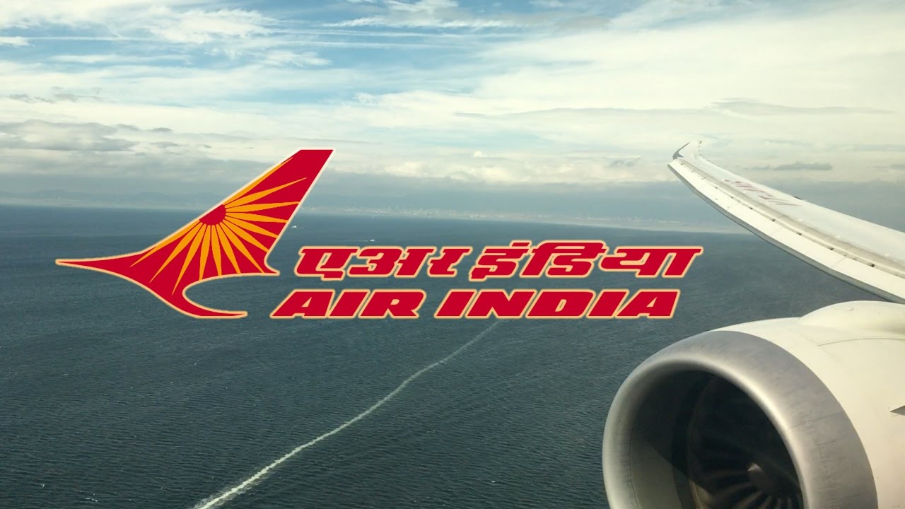 Air India 314 | Afternoon Landing in Osaka (Kansai) | Boeing 787-8