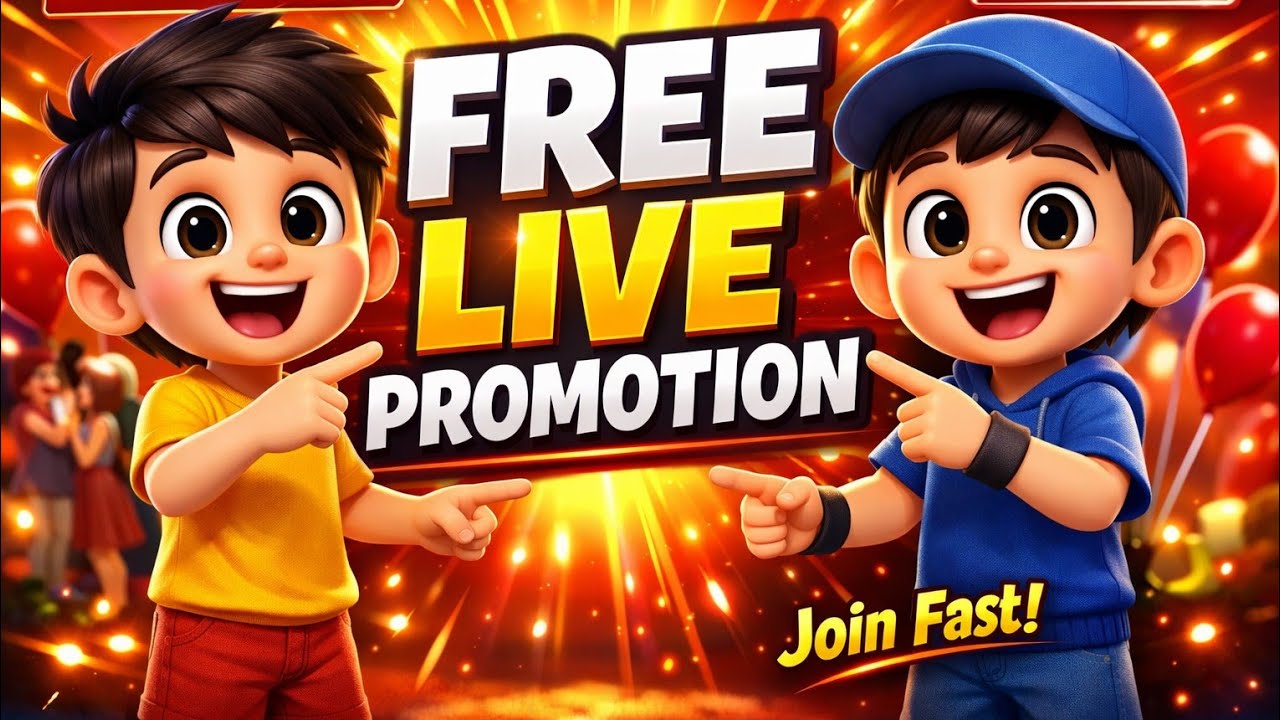 free promotion and chennal check