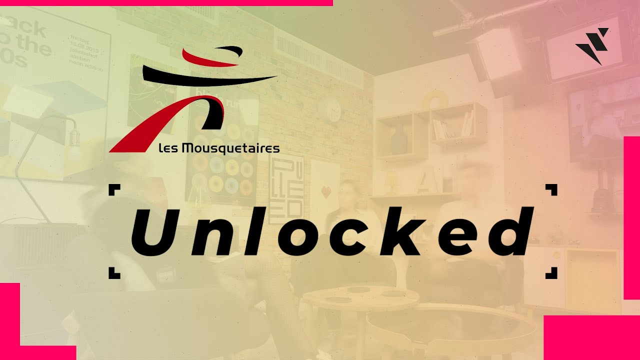 Groupement Les Mousquetaires... Unlocked !
