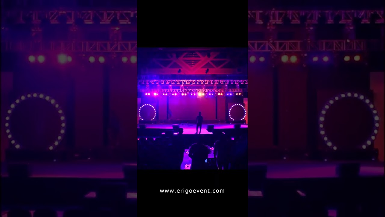 Corporate Events Highlights. Erigo Events: Event Organizer #shorts