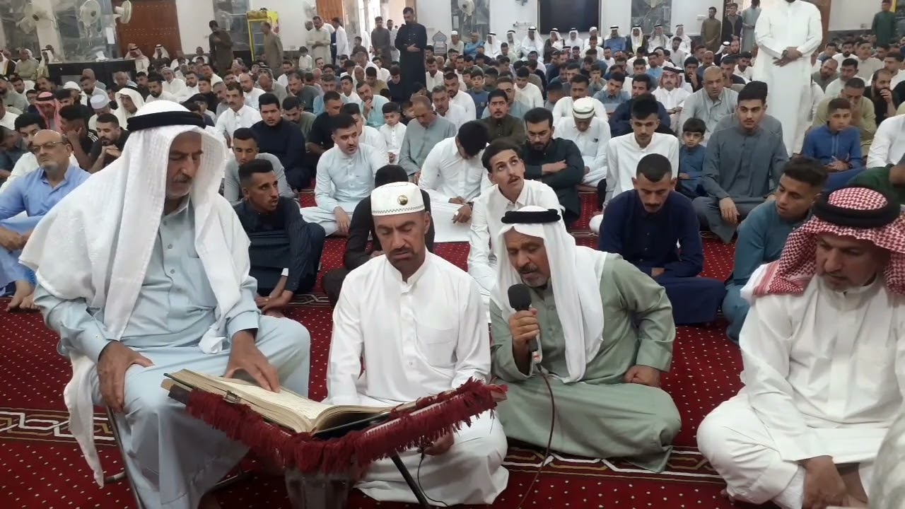 تلاوة وتكبيرات عيد الأضحى المبارك١٤٤٦__2025            جميل فتحي
