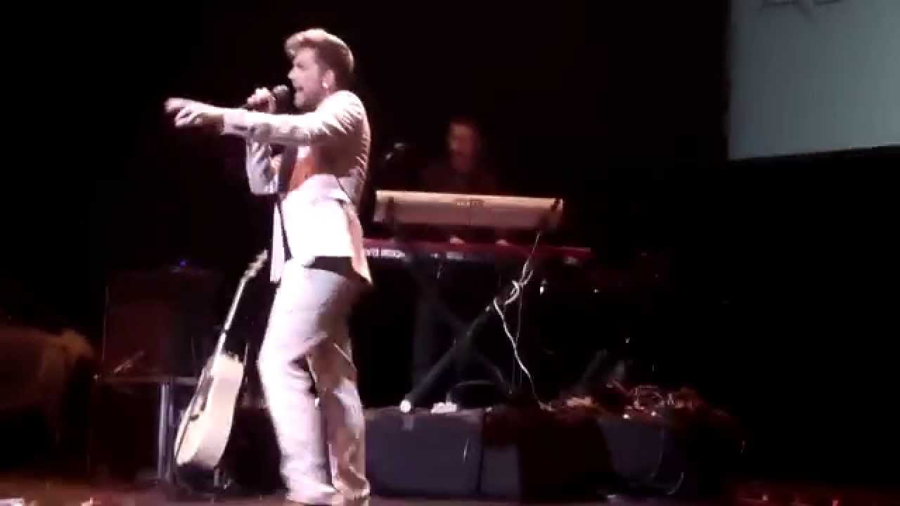 (Full-Set) Adam Lambert @ Miami SPLASHION2015