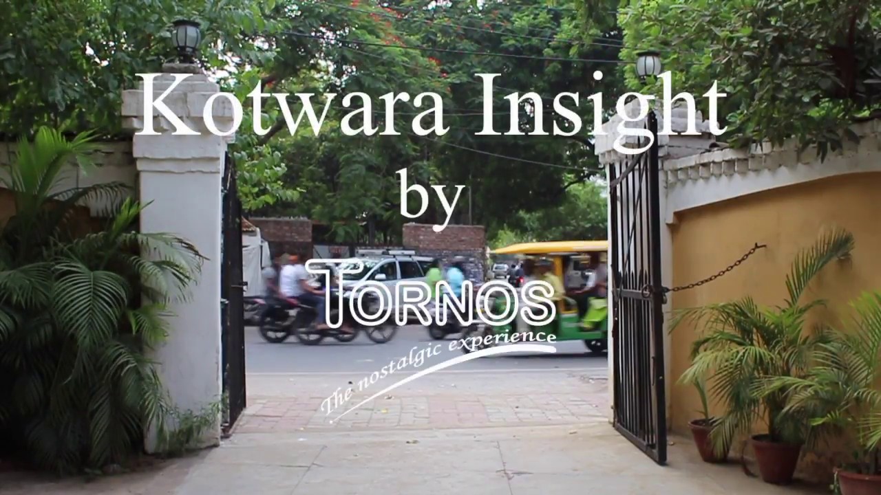 Kotwara Insight - visit the home of Muzaffar & Meera Ali