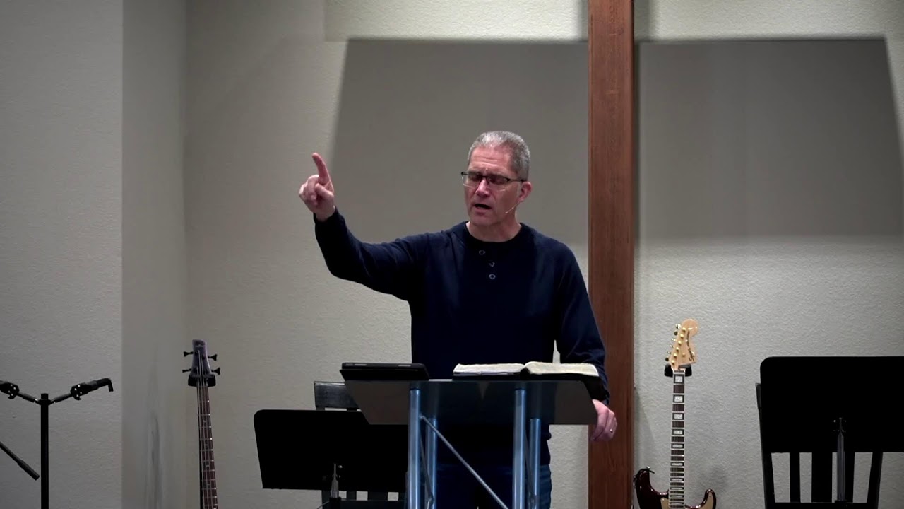 2026-03-08: Purpose Church Sunday Worship Service Live Stream