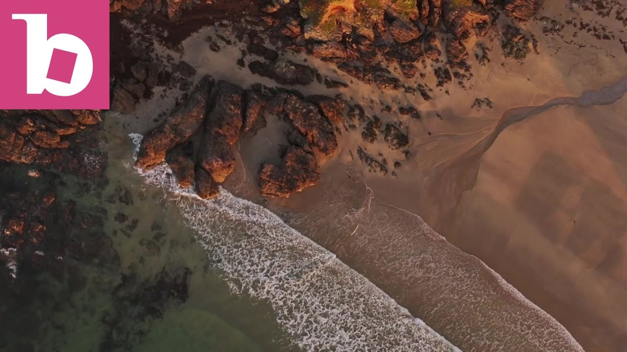 Hugh Gilbert - Lannacombe beach, Devon UK: 2024