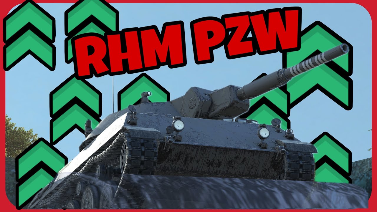 HAYVAN GİBİ BUFF'LANAN RHM PZW