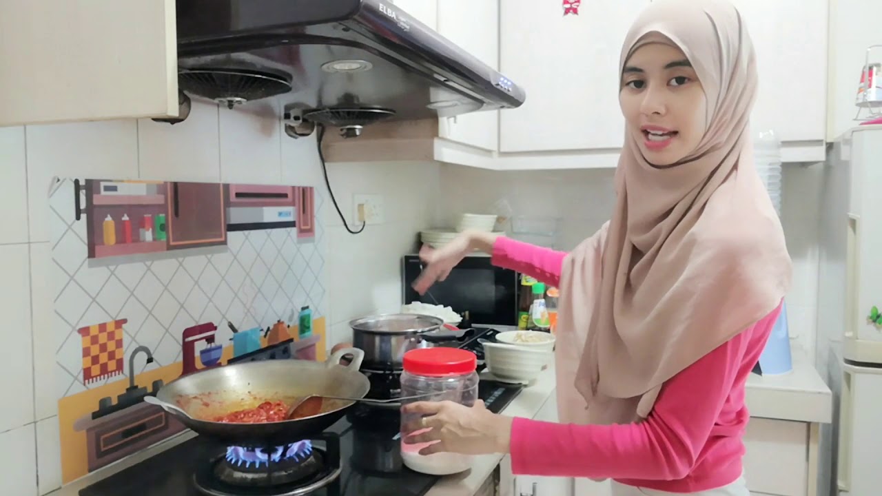 Char Koey Teow by 玛莎 Masya Masyitah