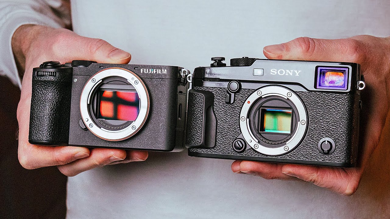 Cobalt Image — Is Your Camera Getting Better, or Just Pretending to be Another?