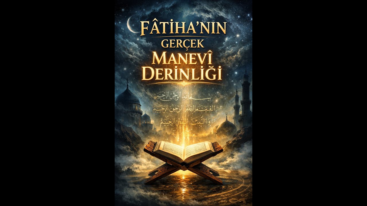 Batıl Ebced Hesapları ve Hurafelerden Uzak, Fâtiha'nın Gerçek Manevi Derinliği