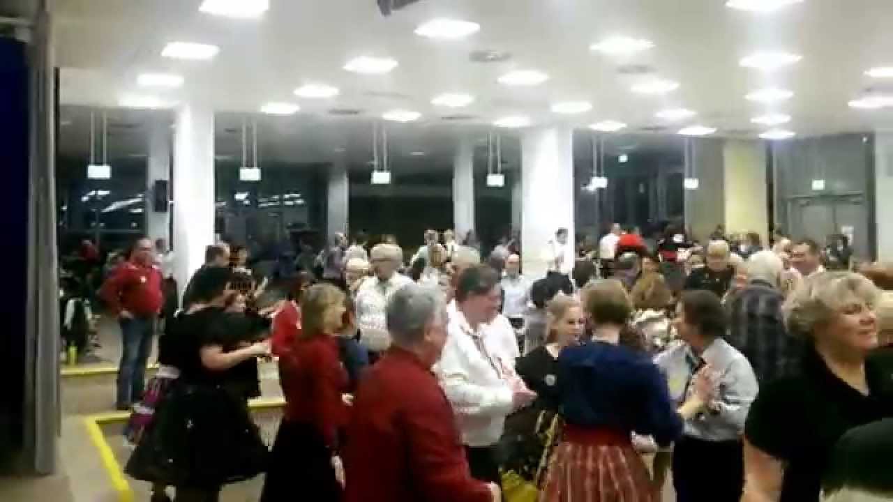 Squaredance mit Thorsten Geppert - Studentdance 2015