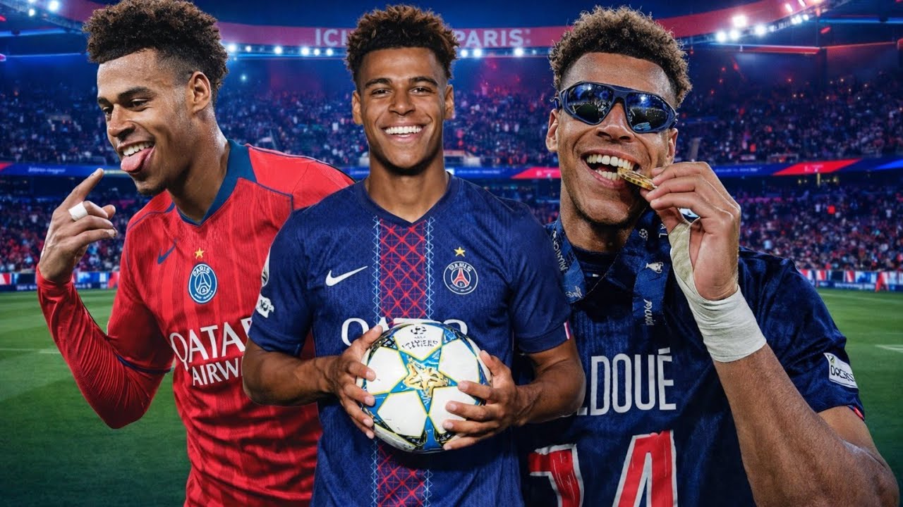 COMPILATION DÉSIRÉ DOUÉ 