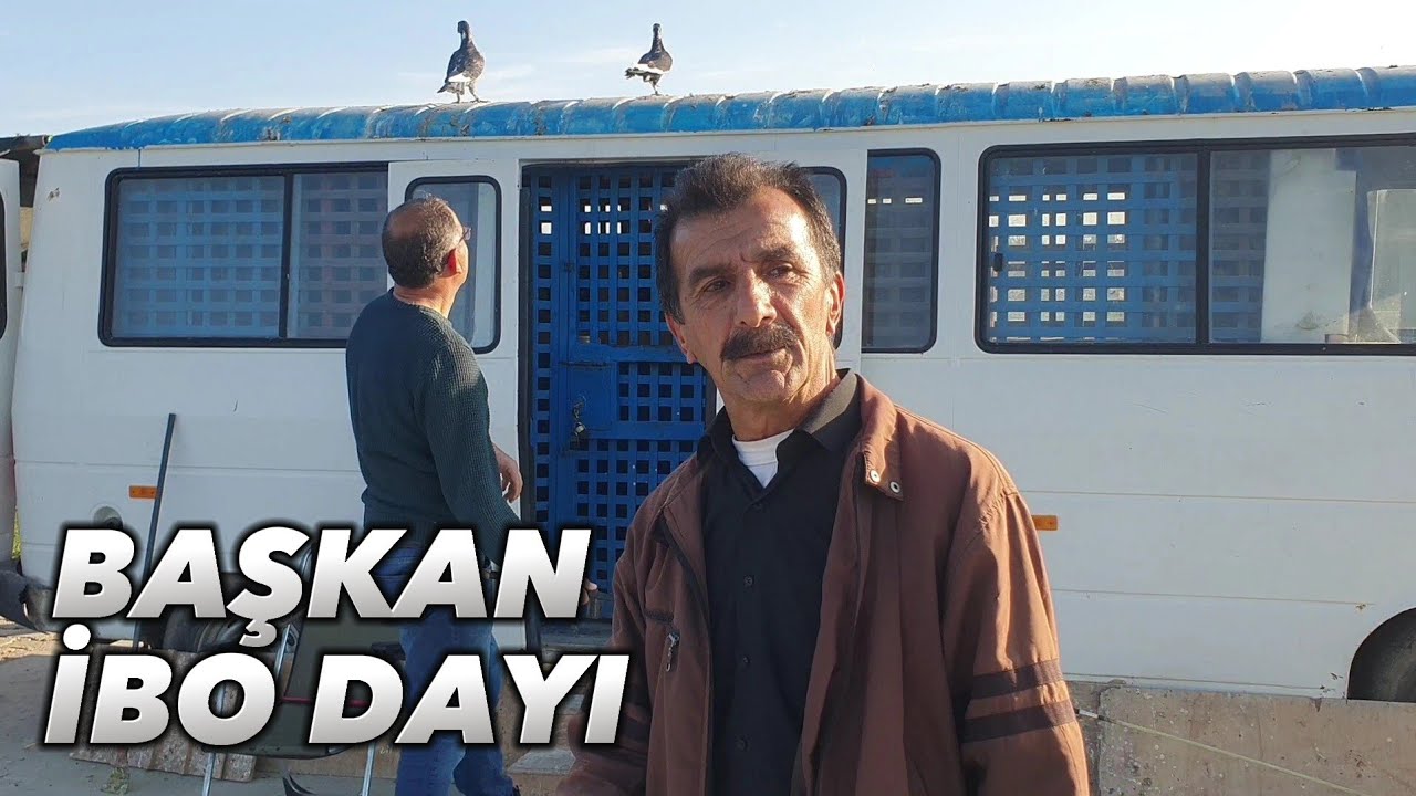 50 YILLIK  TECRÜBE LAKABI BAŞKAN