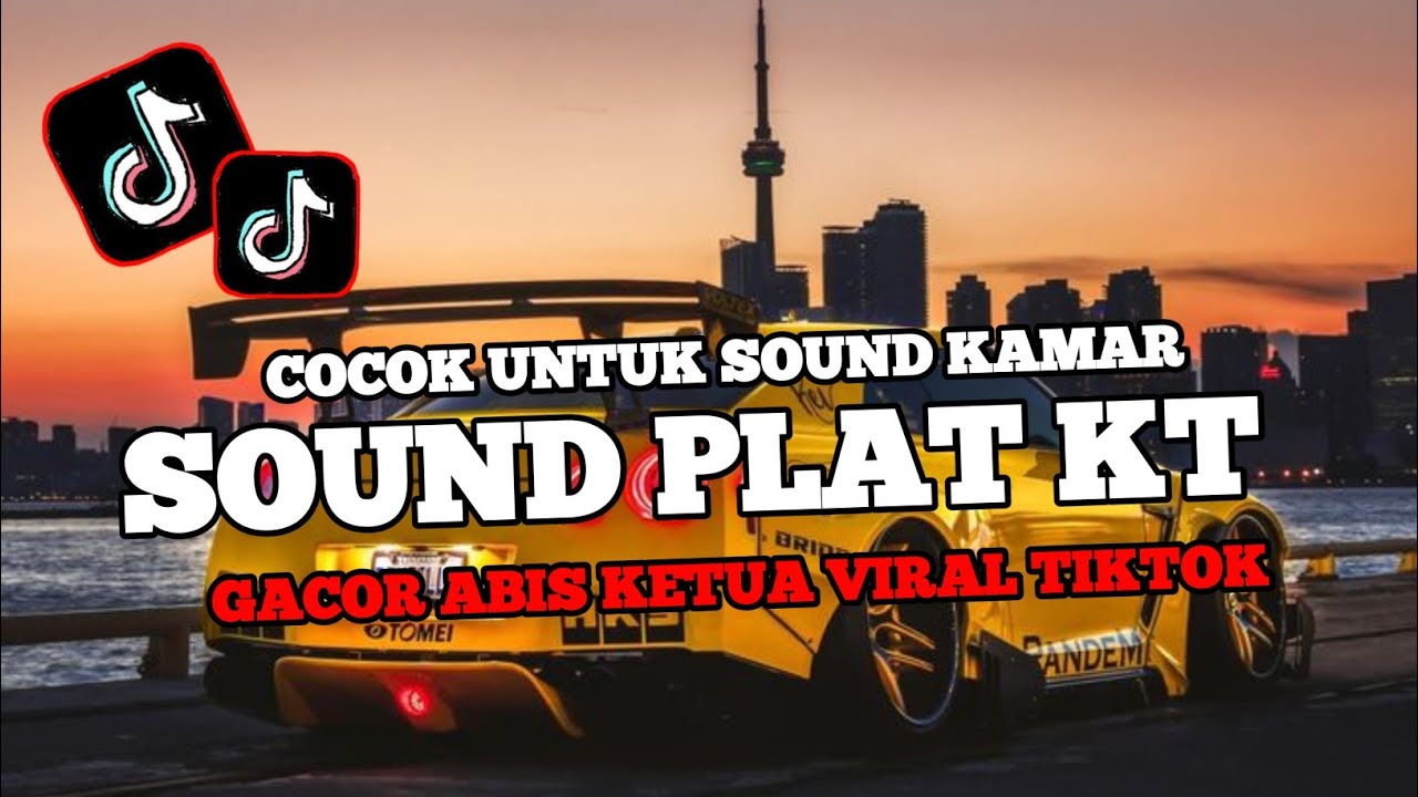 DJ PLAT KT  BREAKBEAT NONSTOP TERBARU VERSION 2026 || VIRAL TIKTOK🎵