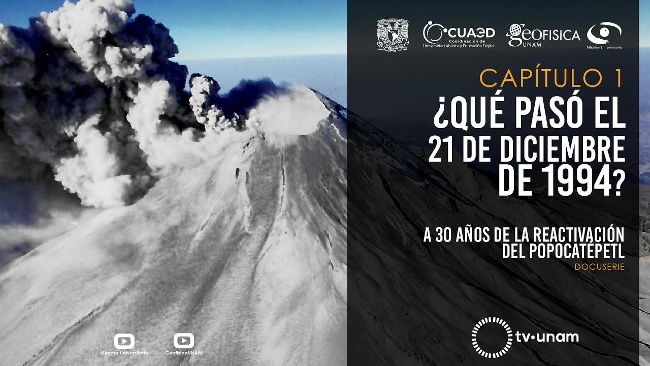 Capítulo 1 - ¿Qué pasó el 21 de diciembre de 1994?