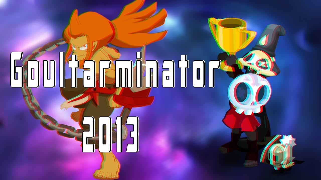{Dofus - Goultarminator 2013} Rykke-Errel B vs Hecate B