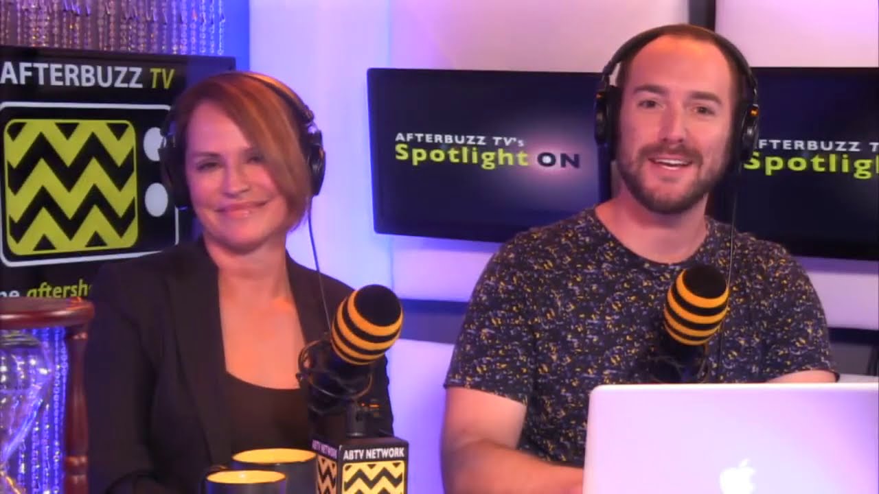 Spotlight On Interview with Crystal Chappell (ex-Carly Manning) (Original Airdate Aug 2016)