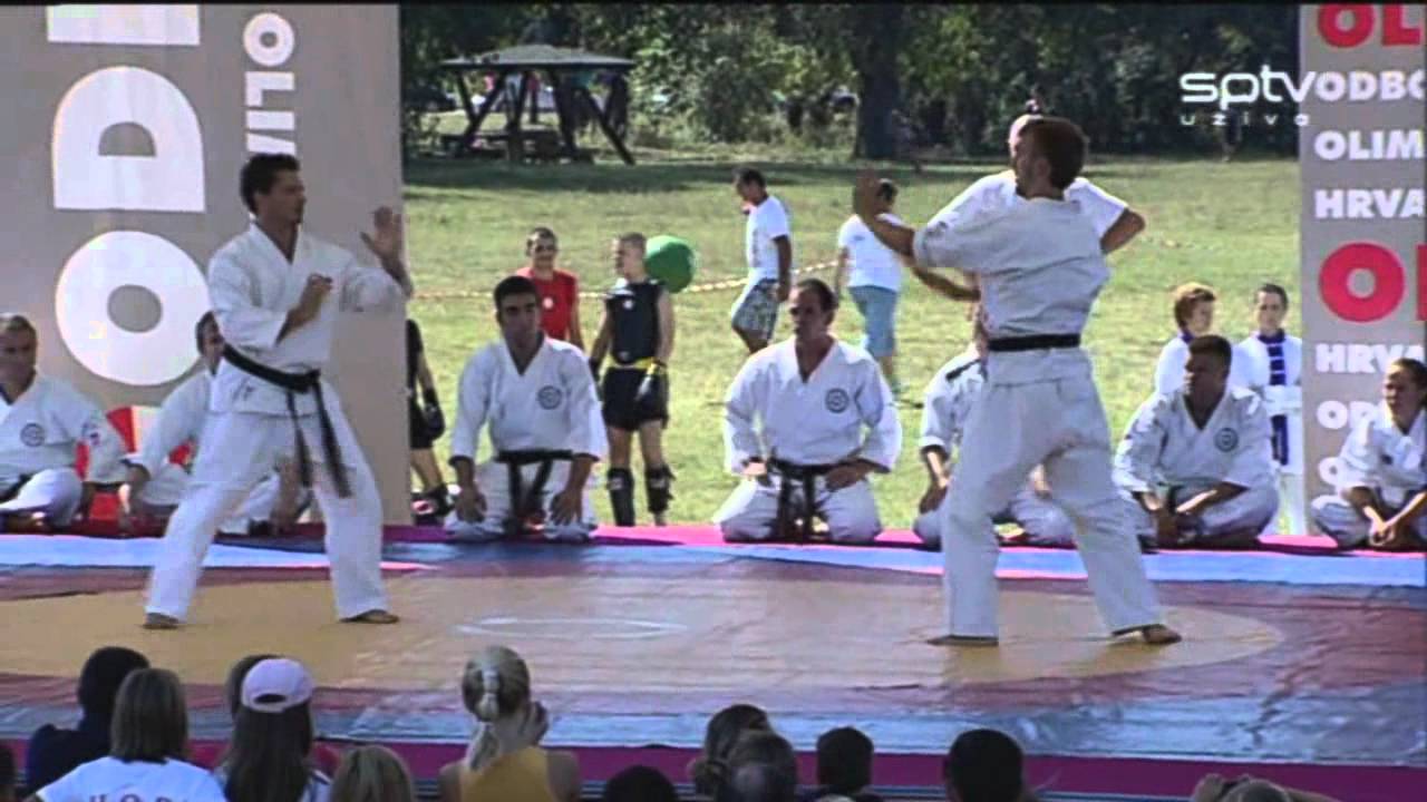 NANBUDO - 20. GODIŠNJICA  HOO - SPTV