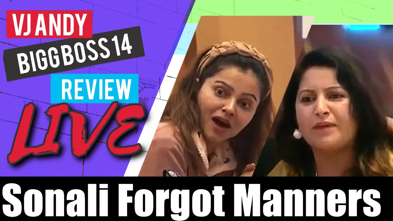 Bigg Boss 14 Review with VJ Andy Day 104 (2021)
