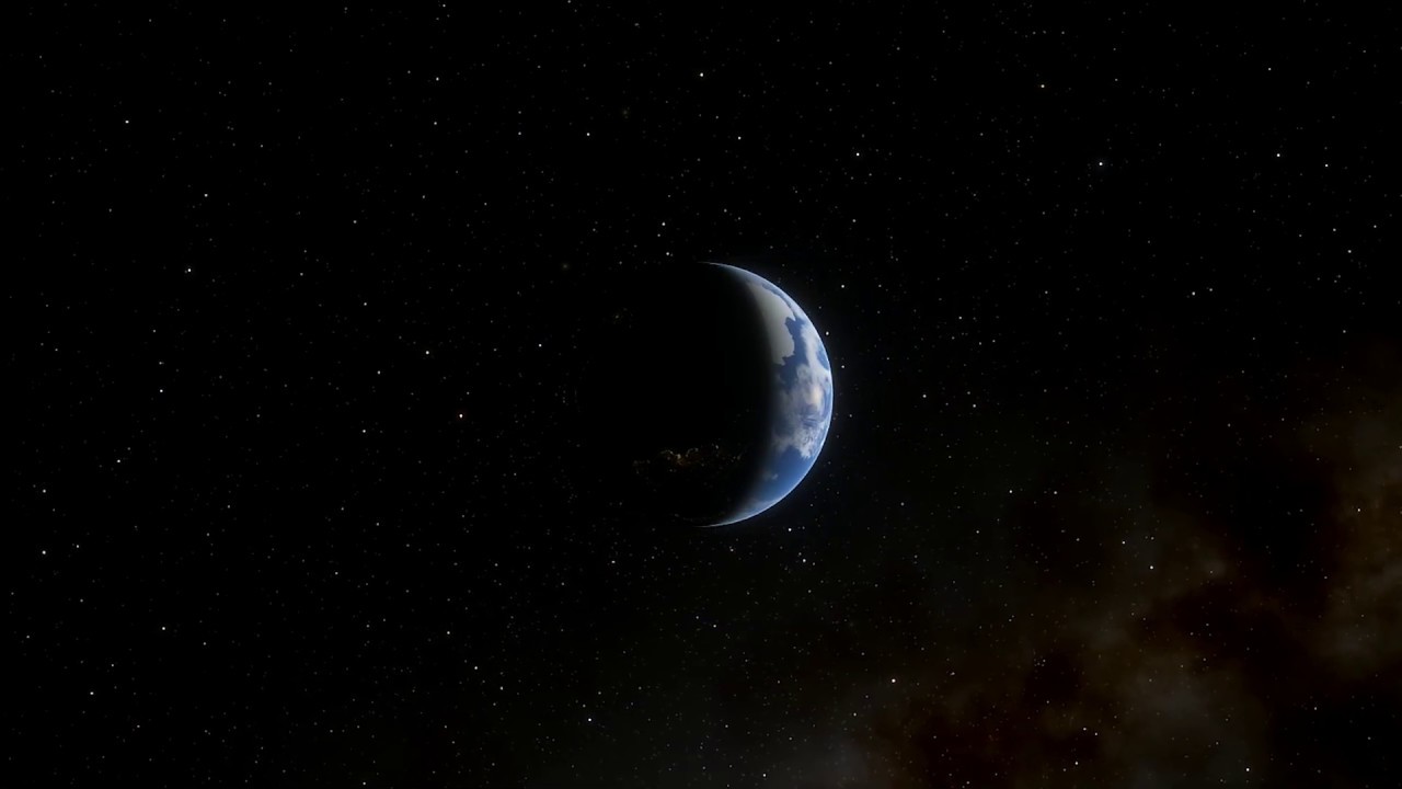 Red Vox - Pale Blue Dot
