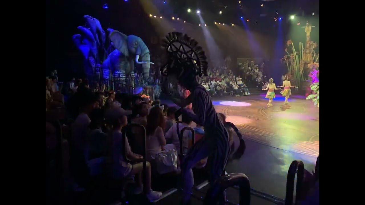 20240621香港迪士尼獅子王慶典