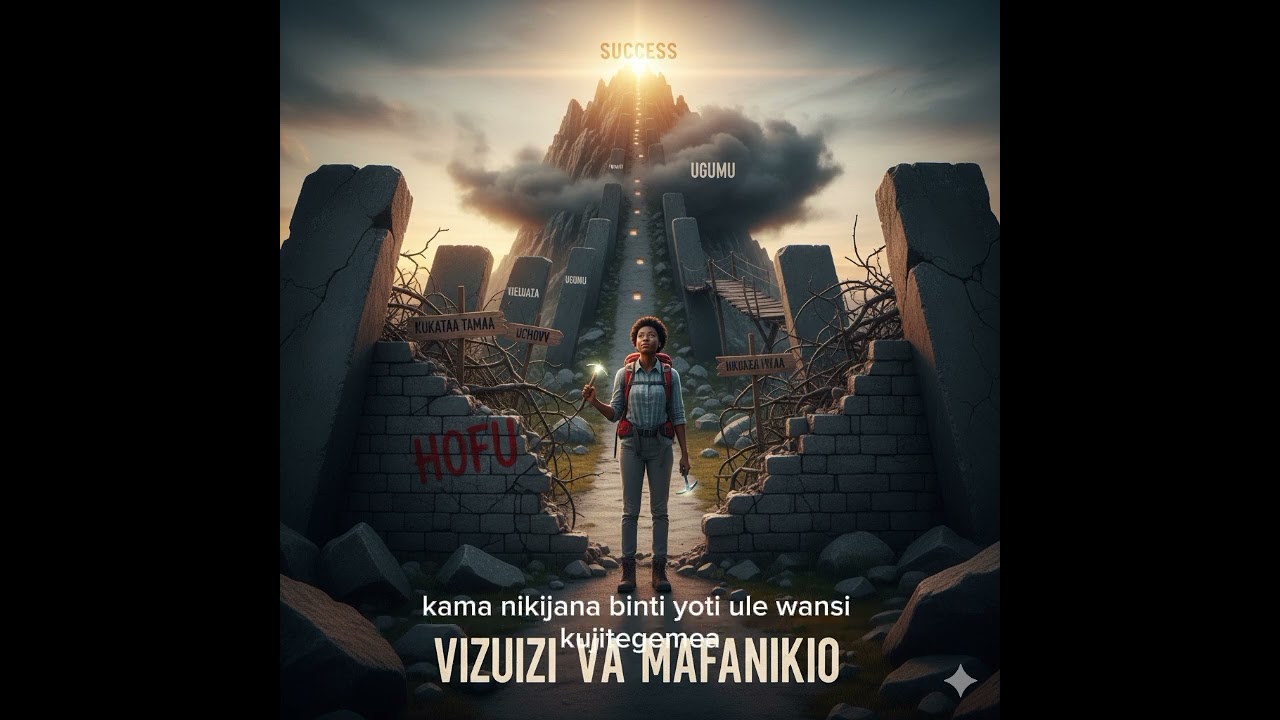 VIZUIZI VYA MAFANIKIO 