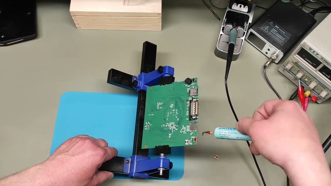 Urządzenie diagnostyczne Autel MAXI DAS DS808 - Naprawa.