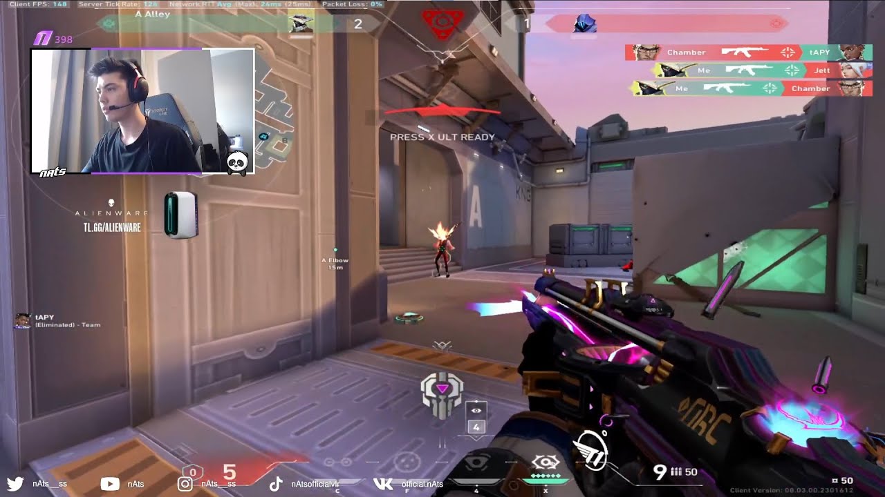 MVP! 25+ KILLS! LIQUID NATS SUNSET CYPHER VALORANT RANKED GAMEPLAY [Full Match VOD]