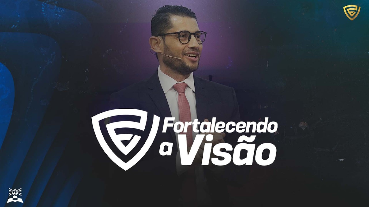 DESMASCARANDO O SEDUTOR | Pastor Marcos Paulo | Fortalecendo a Visão
