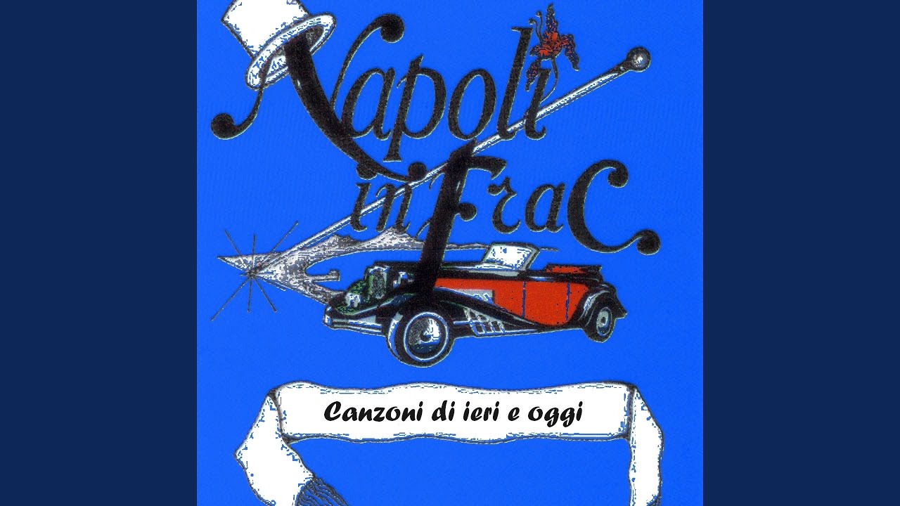 Addio a napoli