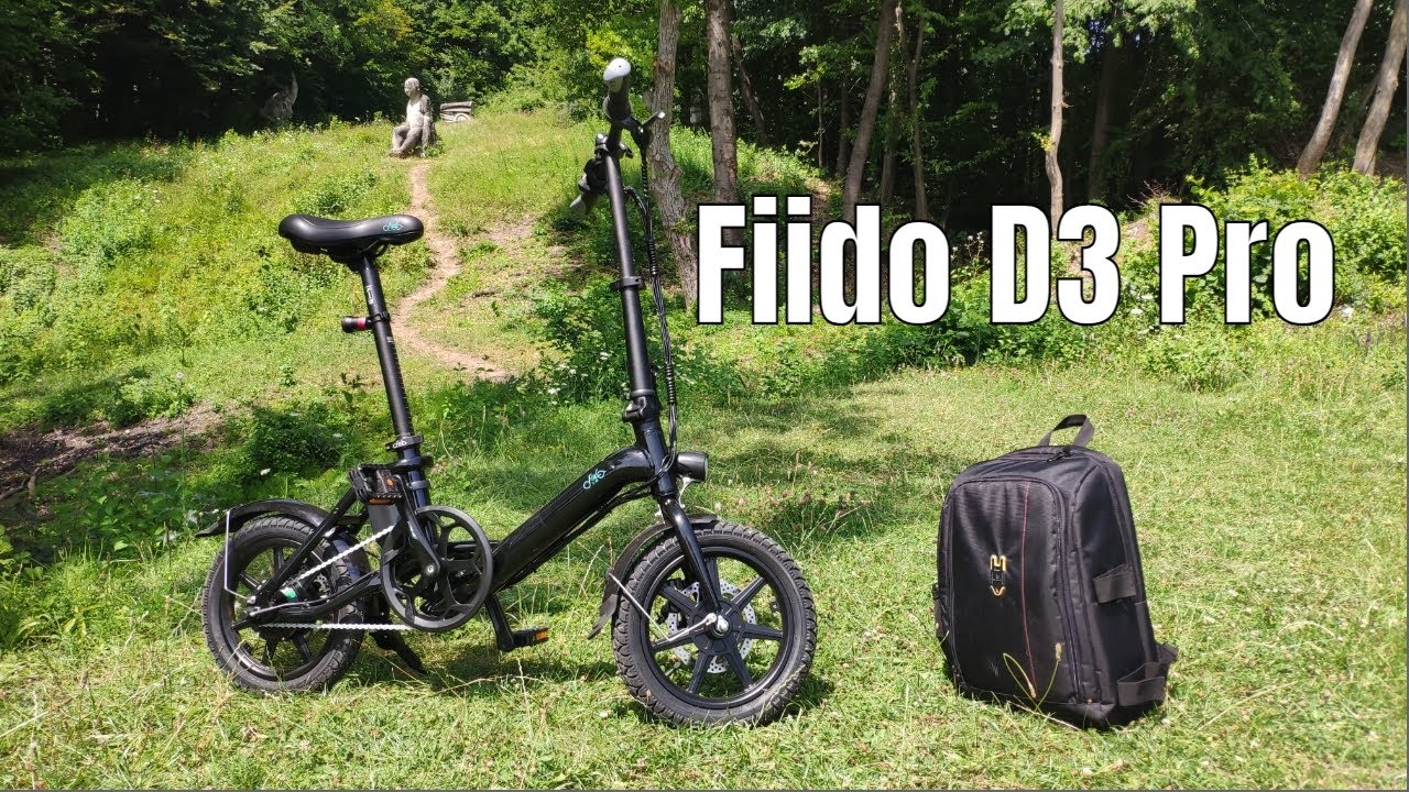 Fiido D3 Pro eBike Full Review