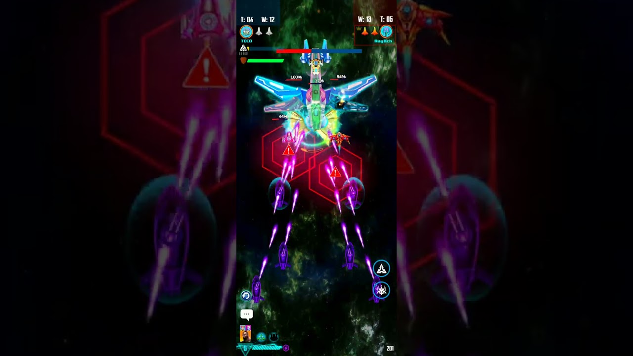 Teco 1vs1 Ray8ch 