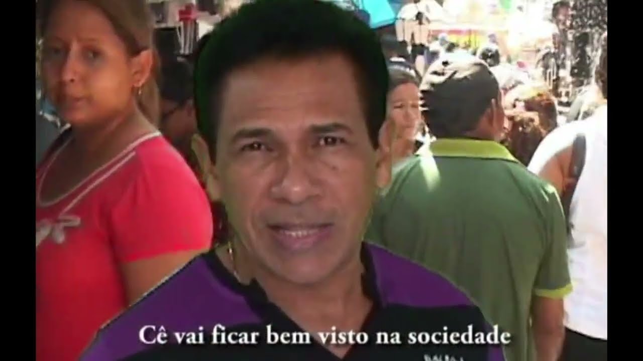 Ribamar José - Sem Exceção (Um canalha a menos) Legenda HD